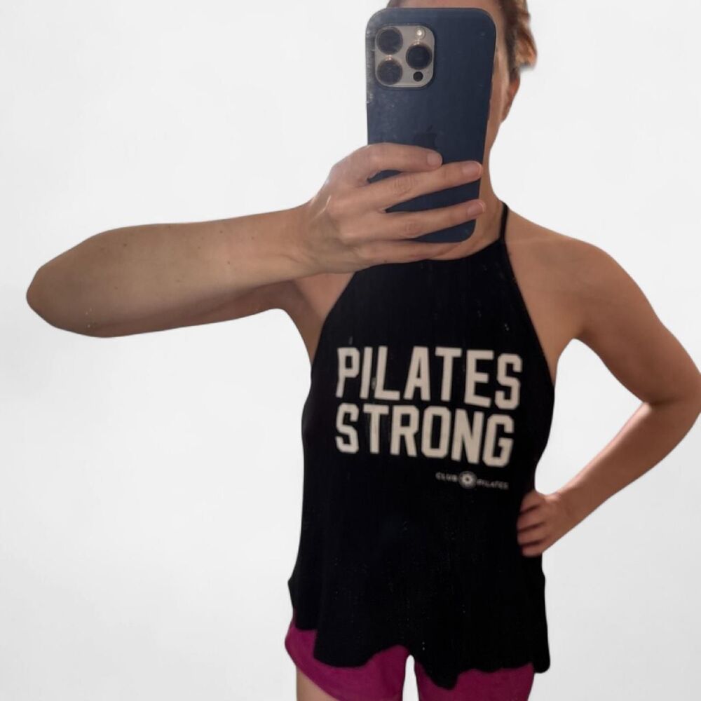 Beyond-yoga Women's Black and Navy Vest